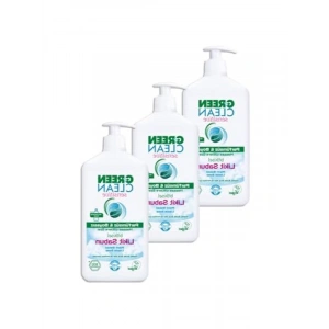 Parfümsüz ve Boyasız Likit Sabun 500 ml - Hassas Ciltler İçin