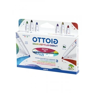 Parıltılı 426600 Maxi Marker Kalem Seti