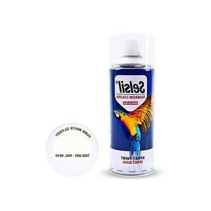 Parlak Beyaz Sprey Boya, Ral9010, 400ml Kapasite ile Kolay Uygulama
