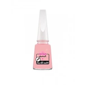 Parlak Bitişli Yüksek Pigmentli Oje - 077 Light Pink