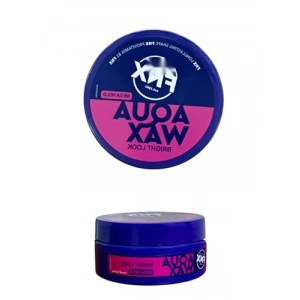 Parlak Görünüm Sağlayan Güçlü Tutucu Wax 150 ml