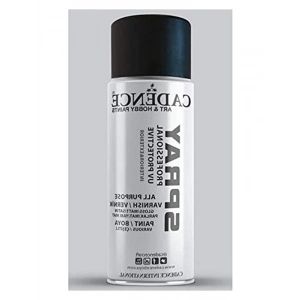 Parlak Sprey Vernik - 400ml Kapasiteyle Koruma Sağlayan