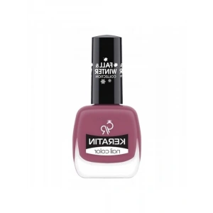 Parlak ve Kalıcı Keratin Formüllü Oje Seti