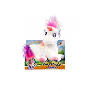 Parlayan Gökkuşağı Unicorn ile Eğlence Dolu Anlar