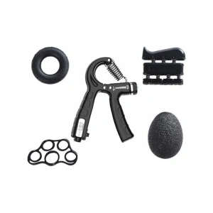 Parmak Bilek Güçlendirici Egzersiz Aleti - 5li Set