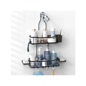 Paslanmaz Asılı Duş Caddy Banyo Düzenleyici