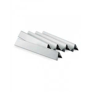 Paslanmaz Çelik Aroma Çubuğu, 17,6 x 2,2 x 9,65 cm, 5li Paket