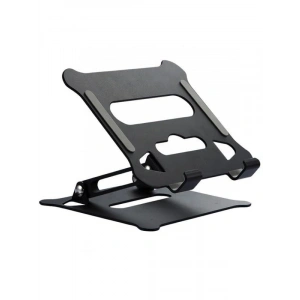 Paslanmaz Çelik Ayarlanabilir Tablet Standı - Portatif ve Ergonomik