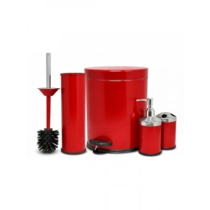 Paslanmaz Çelik Banyo Seti - 4lü Set