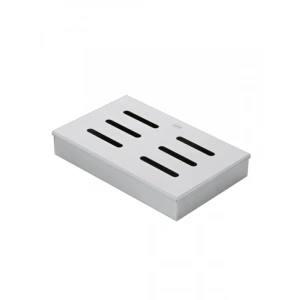 Paslanmaz Çelik Barbekü Tütsüleme Kutusu