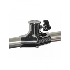 Paslanmaz Çelik Bayrak Direği Soketleri - Ray Montajı