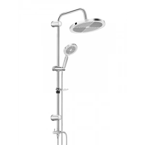 Paslanmaz Çelik Borulu Yağmur Duş Seti, Modern Tasarım