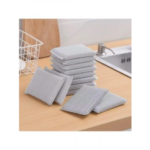 Paslanmaz Çelik Bulaşık Süngeri, 2 Adet