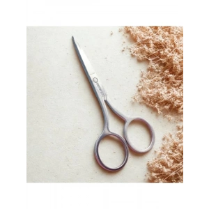 Paslanmaz Çelik Burun ve Kaş Makası - Kaliteli