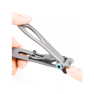 Paslanmaz Çelik Büyük Tırnak Makası, Ergonomik Tasarım