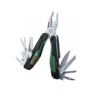 Paslanmaz Çelik Çok Amaçlı Alet Çantası, 158 x 68 x 25 mm Boyut