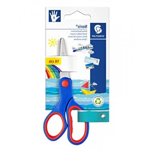 Paslanmaz Çelik Ergonomik Makas, 14 cm Uzunluk