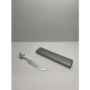 Paslanmaz Çelik Fil Figürlü Mektup Açacağı