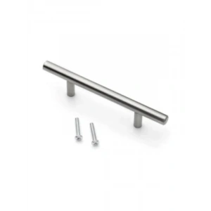 Paslanmaz Çelik İnox Dolap Çekmece Kulp (160 mm)