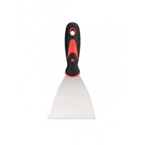 Paslanmaz Çelik İnşaat Spatulası, 100 mm Ölçü ile Dayanıklı