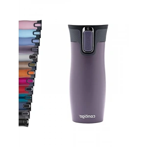 Paslanmaz Çelik Isı Yalıtımlı Seyahat Kabı - Dökülmez