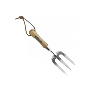 Paslanmaz Çelik Kelle, Dayanıklı Ahşap Sap