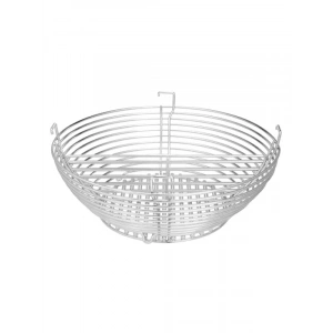 Paslanmaz Çelik Kömür Sepeti - Uzun Ömürlü Izgara Aksesuarı