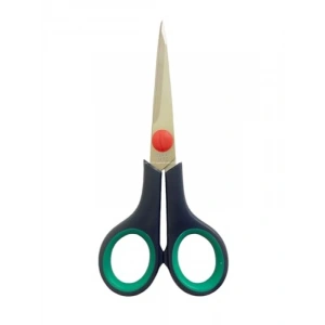 Paslanmaz Çelik Makas - 14 cm, Keskin Bıçak, Çok Amaçlı Kullanım