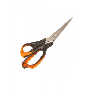 Paslanmaz Çelik Makas, 21.5 cm, Çift Renkli Tasarım