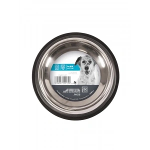 Paslanmaz Çelik Mama Kabı - Büyük Boy