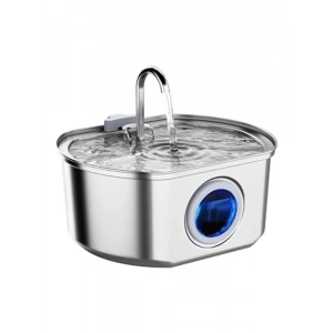 Paslanmaz Çelik Su Pınarı, 3.2 L Su Seviyesi Göstergeli