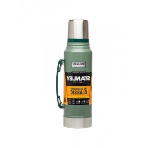 Paslanmaz Çelik Termos - 1 L, Çift Duvar Yalıtımı