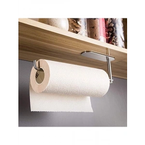 Paslanmaz Çelik Yapışkanlı Kağıt Havlu Askılığı, Modern Tasarım