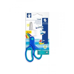 Paslanmaz Çelik Yuvarlak Uçlu 14 cm Makas