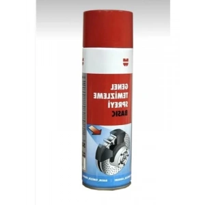 Paslanmaz Çelik Yüzeyler İçin Genel Temizleme Spreyi - 500ml