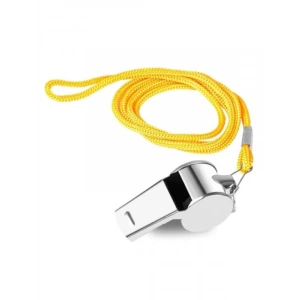 Paslanmaz Düdük - Güvenlik ve İlk Yardım İçin