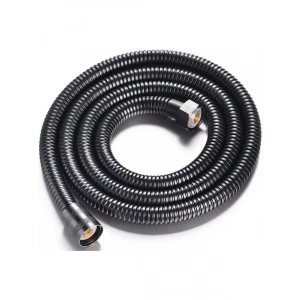 Paslanmaz Duş Hortumu, 150 cm, G1/2, Tüm Başlıklarla Uyumlu