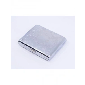 Paslanmaz Krom Kaplama Slim Metal Tabaka - Şık ve Dayanıklı