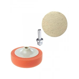 Pasta Cila Oto Polisaj Süngeri, M14 Matkap Aparatı