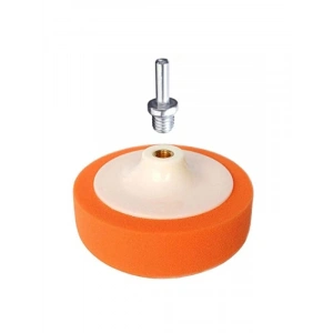 Pasta Cila Polisaj Süngeri - M14 Girişli (150 x 45 mm)