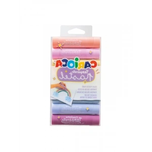 Pastel Boya Kalemi Seti - 8li Renkli Kalemlerle Yaratıcı Oyun