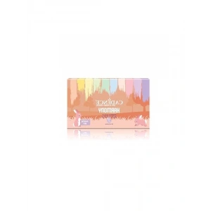 Pastel Renkli Akrilik Boya Seti, 10lu 59ML Tüplerde Sunuluyor