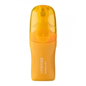 Pastel Sarı Mini Fosforlu Kalem - 2-5 mm Çizgi Kalınlığı