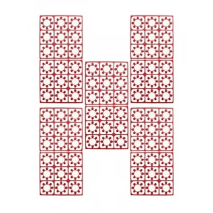 Pat Pat Tabanca Mermisi Yedek Paket - 720 Adet