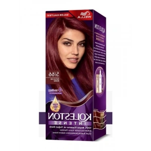 Patlıcan Moru Saç Boyası 5-66 Yoğun Renk