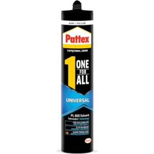 Pattex Fix PL 600 Hızlı Montaj Yapıştırıcısı