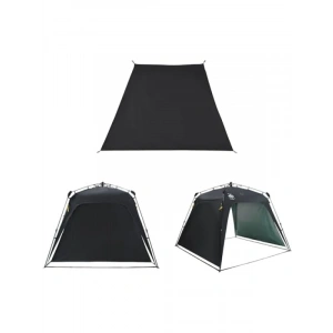 Pavillon Gazebo Kapı Brandası - Koruma Tentesi