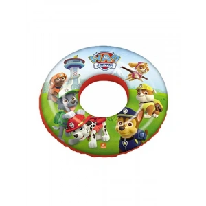 Paw Patrol Temalı Şişme Simit - 50 cm Yüzme Aksesuarı