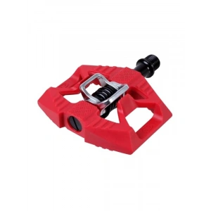 Pedallar, Doubleshot-1 Modeli, Yüksek Performans