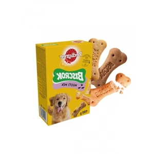 Pedigree Biscrok Köpek Bisküvisi 500 gr